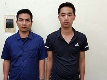 Nguyên nhân chính thức vụ gói quà phát nổ ở Linh Đàm hình ảnh 1 nguyen nhan chinh thuc vu goi qua phat no o linh dam hinh anh 1