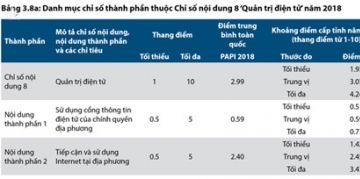 Top 12 thế giới về người dùng internet, nhưng chỉ 4% người Việt ‘làm giấy tờ’ online - ảnh 3