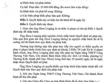 Phạt 4 người Trung Quốc liên quan đến đường dây sản xuất ma túy - Ảnh 1.