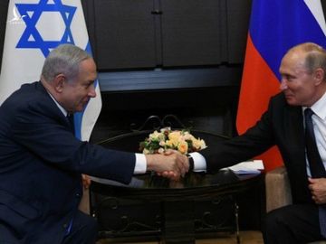 Israel hé lộ mối đe dọa “không thể dung thứ” với Iran và lý do hợp tác chặt chẽ với Nga ở Syria