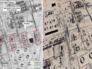 CẬP NHẬT: Công bố vũ khí sát thủ của Iran tập kích Saudi - Hé lộ gây sốc, 5 tổ hợp phòng không tối tân bó tay - Ảnh 7.