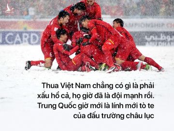 Đằng sau sự nể vì của Trung Quốc là nguy cơ không nhỏ cho phép màu của thầy Park - Ảnh 2.