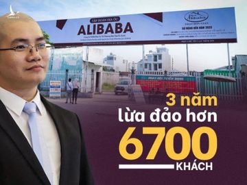 Sau khi lập cty địa ốc Alibaba lừa đảo, Nguyễn Thái Luyện về quê đều chỉ nói đến tiền tỷ