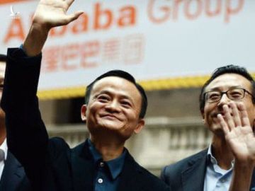 Hôm nay, Jack Ma không còn là Chủ tịch của Alibaba