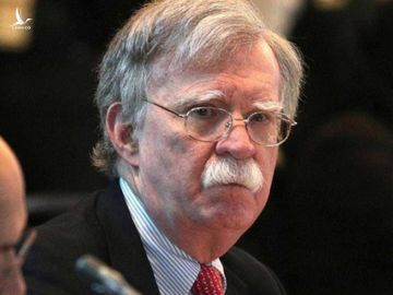 Tổng thống Mỹ Donald Trump sa thải Cố vấn Bolton, Iran phản ứng