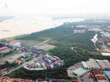 Nguy cơ Nhà nước mất quyền chi phối cảng KCN Cát Lái - Ảnh 1.