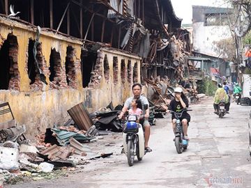 Thủy ngân của công ty Rạng Đông đã phát tán ra môi trường