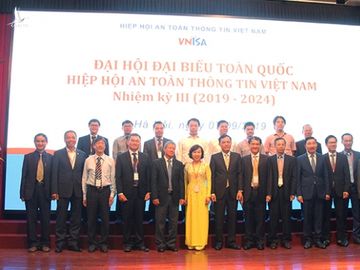 Năm 2020, Việt Nam phải có 200 doanh nghiệp an ninh mạng