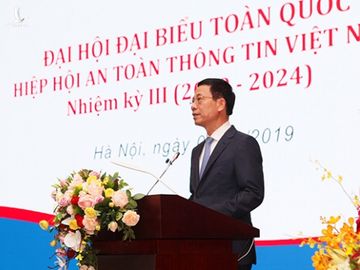 Năm 2020, Việt Nam phải có 200 doanh nghiệp an ninh mạng