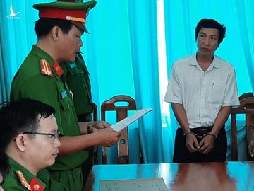 Khởi tố, bắt tạm giam nguyên Phó chủ tịch UBND TP.Phan Thiết - ảnh 2