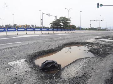 Cao toc hon 34.000 ty noi Da Nang - Quang Ngai lai xuat hien 'o trau' hinh anh 1 