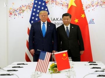 Ông Trump đang ‘nắm đằng chuôi’ trong thương chiến