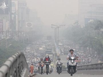 Những nhà máy nhiệt điện than khu vực đầu nguồn gió TP.HCM cũng góp mặt vào nguy cơ gây ô nhiễm cho thành phố này.