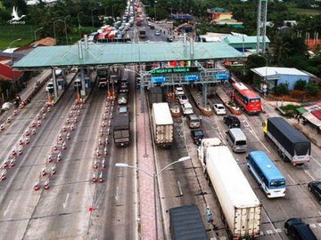 Vì sao vị trí trạm thu phí BOT đặt không đúng quy định 70km/trạm? - 2