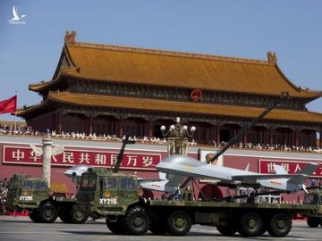 Trung Quốc lập mạng lưới máy bay không người lái giám sát Biển Đông - 1 Trung Quốc lập mạng lưới máy bay không người lái giám sát Biển Đông - 1