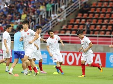 Truc tiep Thai Lan-Viet Nam 0-0: Cong bo doi hinh ra san hinh anh 3