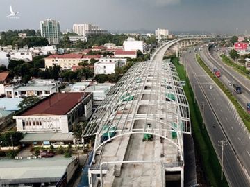 Tuyến metro số 1 ở TP.HCM tăng vốn lên đến 87% /// Độc Lập