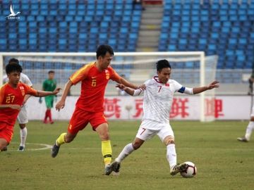 Đá giao hữu với U22 UAE, U23 Việt Nam có sợ lộ bài? - 1