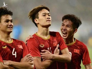 'U23 Viet Nam co co hoi lon gianh ve du Olympic' hinh anh 1 