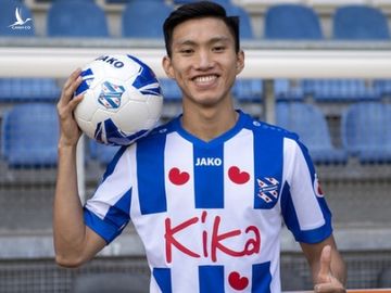 SC Heerenveen lần đầu tiết lộ lương khủng của Văn Hậu - 1