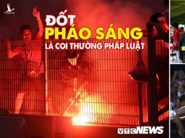 San bong vo phap luat, xem thuong tinh mang con nguoi hinh anh 1