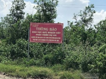 Chốt phương án cầu Cát Lái, đất Nhơn Trạch quay cuồng trong “cơn sốt” mới