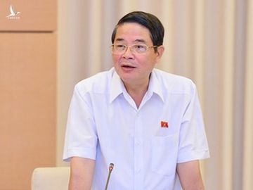 'Xin đừng đưa em vào quy hoạch về Quốc hội'