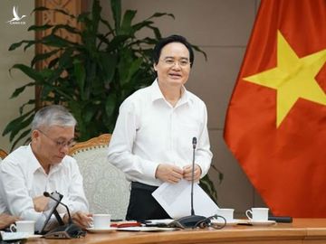 Ông Nhạ cho hay, phương án thi giai đoạn 2021-2025 là kết hợp thi trên giấy và máy tính, nhưng thi trên máy tính nhiều hơn.