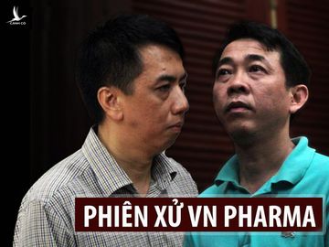 Phán quyết của tòa án dành cho những kẻ buôn thuốc ung thư giả tại VN Pharma. 