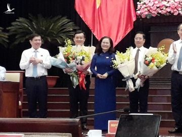 UBND TPHCM có 2 thành viên mới - ảnh 1