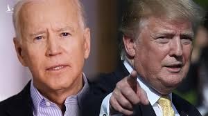 Ông Trump muốn Trung Quốc hé mở thông tin về ông Biden