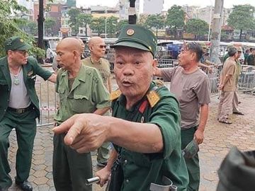 Có phải là thương binh?