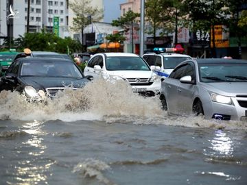 TP.HCM vẫn loay hoay với quy hoạch chống ngập /// Ảnh: Ngọc Dương