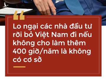 Bi thu TP.HCM: Co ai muon vo, con minh lam viec 9-10 tieng/ngay khong? hinh anh 10 