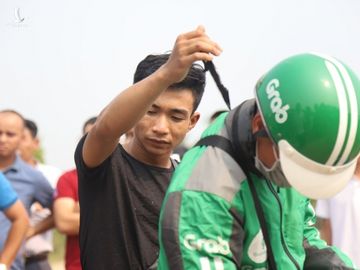 Bất ngờ về sự bàn bạc của 2 nghi phạm sát hại tài xế Grab ở Hà Nội hình ảnh 2 bat ngo ve su ban bac cua 2 nghi pham sat hai tai xe grab o ha noi hinh anh 2