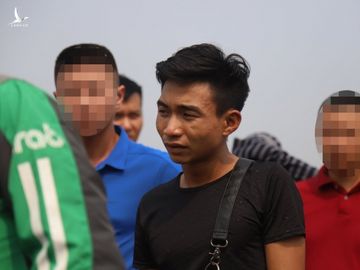 Bất ngờ về sự bàn bạc của 2 nghi phạm sát hại tài xế Grab ở Hà Nội hình ảnh 1 bat ngo ve su ban bac cua 2 nghi pham sat hai tai xe grab o ha noi hinh anh 1