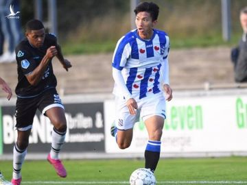 Van Hau kien tao, Jong Heerenveen thang dam Graafschap hinh anh 1