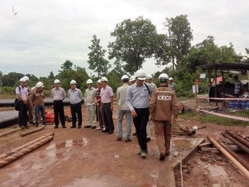 10.000 tỷ 'đắp chiếu' hoang phế bên Lào: Đại dự án thất bại mang tên tập đoàn Nhà nước