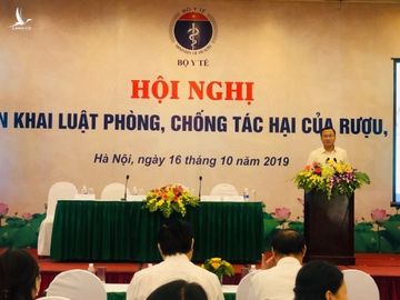 Người lái xe máy có nồng độ cồn sẽ bị phạt tới 8 triệu, lái ôtô phạt tới 40 triệu đồng - Ảnh 1.