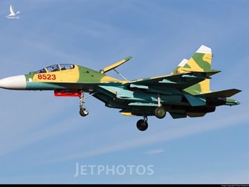 Belarus hoan thanh dai tu, nang cap Su-27UBK cho Viet Nam