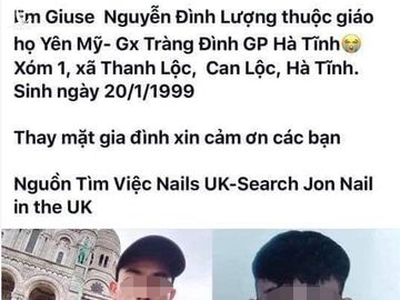 Gia đình cô gái Việt nghi tử vong trong container ở Anh: Đọc tin nhắn con mà quặn lòng - Ảnh 6.