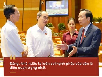 Bi thu TP.HCM: Co ai muon vo, con minh lam viec 9-10 tieng/ngay khong? hinh anh 12 