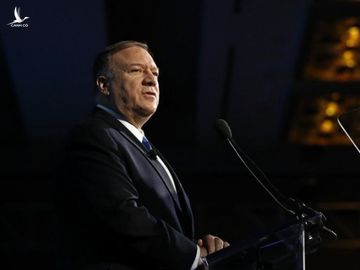 Ngoại trưởng Pompeo: Mỹ đã do dự và hành động quá ít so với khả năng khi TQ đe dọa Việt Nam trên Biển Đông