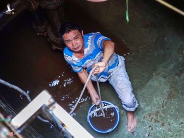 Nuoc den kit, mui dau nong nac khi thau rua be chung cu Ha Noi hinh anh 9 