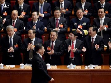 "Hổ lớn" nhận phán quyết không tưởng từ Bộ chính trị Trung Quốc: Bước ngoặt trong chiến dịch của ông Tập?