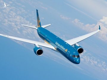 Vietnam Airlines chính thức kết nối Internet trên máy bay - Ảnh 1