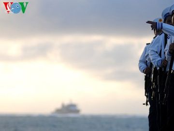 việt nam không lùi bước trong đấu tranh bảo vệ chủ quyền ở biển đông hình 1 viet nam khong lui buoc trong dau tranh bao ve chu quyen o bien dong hinh 1