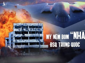 Sai lầm "nhuốm máu" của Mỹ trong vụ ném bom ĐSQ Trung Quốc: Nước mắt vẫn rơi sau 2 thập kỉ