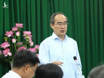 Bí thư Nguyễn Thiện Nhân: Phó Chủ tịch HĐND quận sai phạm xây dựng thì còn giám sát ai - 5