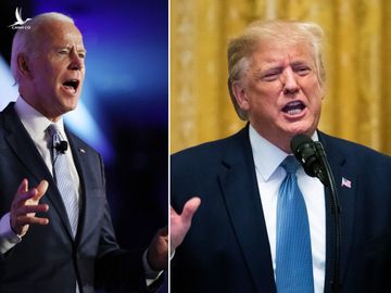 Ông Biden lần đầu kêu gọi luận tội đối thủ, Tổng thống Trump đáp trả gay gắt